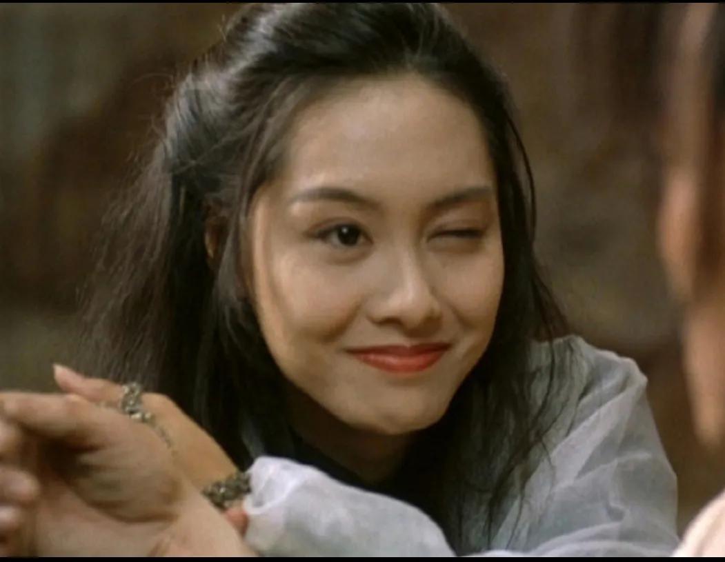 周星驰合作女神,和周星驰合作最多的星女郎