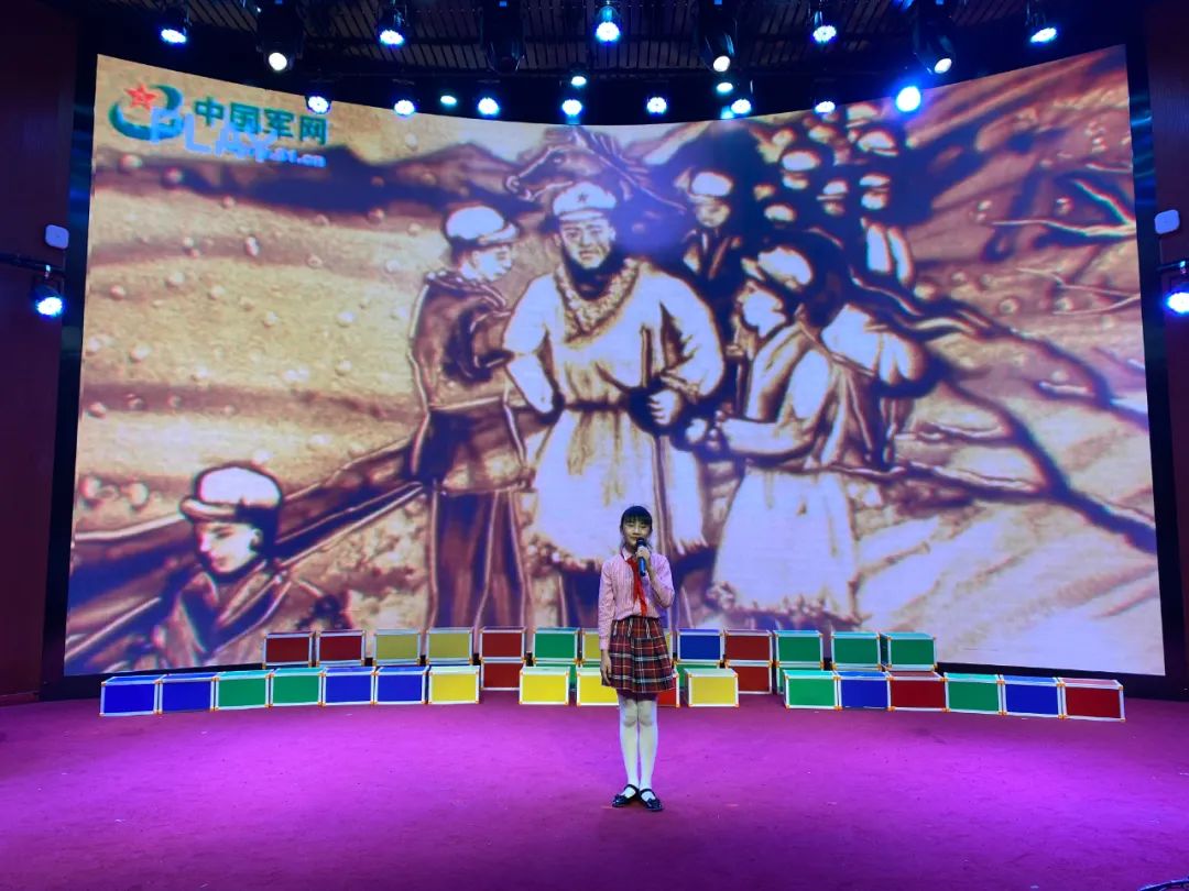 三明市举办2021年“学*党**史祭英烈”传承红色基因暨“童心向*党**•红色故事宣讲”文明实践活动