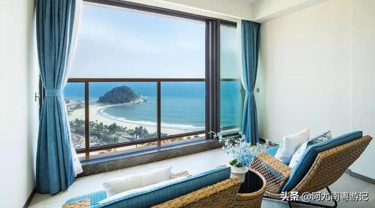 海陵岛北洛秘境度假酒店天际泳池,阳江海陵岛北洛秘境酒店团购