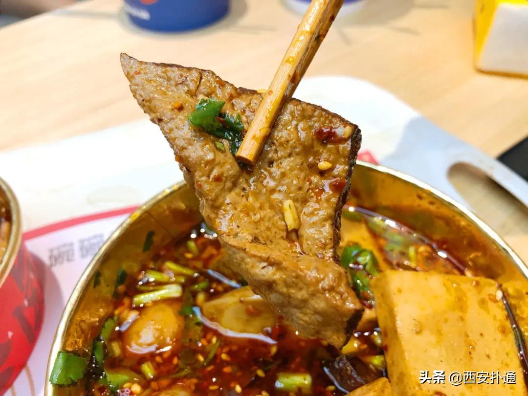 体验100种街边小吃,西安好吃的卤味店推荐