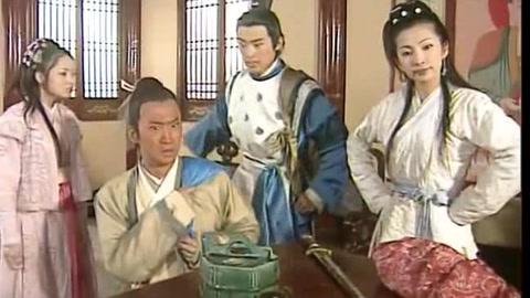 少年包青天第二部双胞胎案子,少年包青天二部各大案件讲解