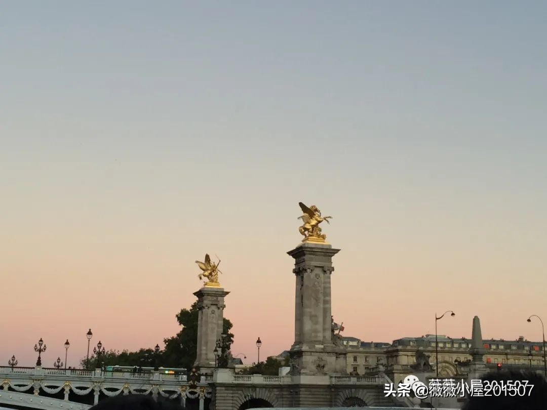 我的旅行完整版,我的旅行日记巴黎圣母院