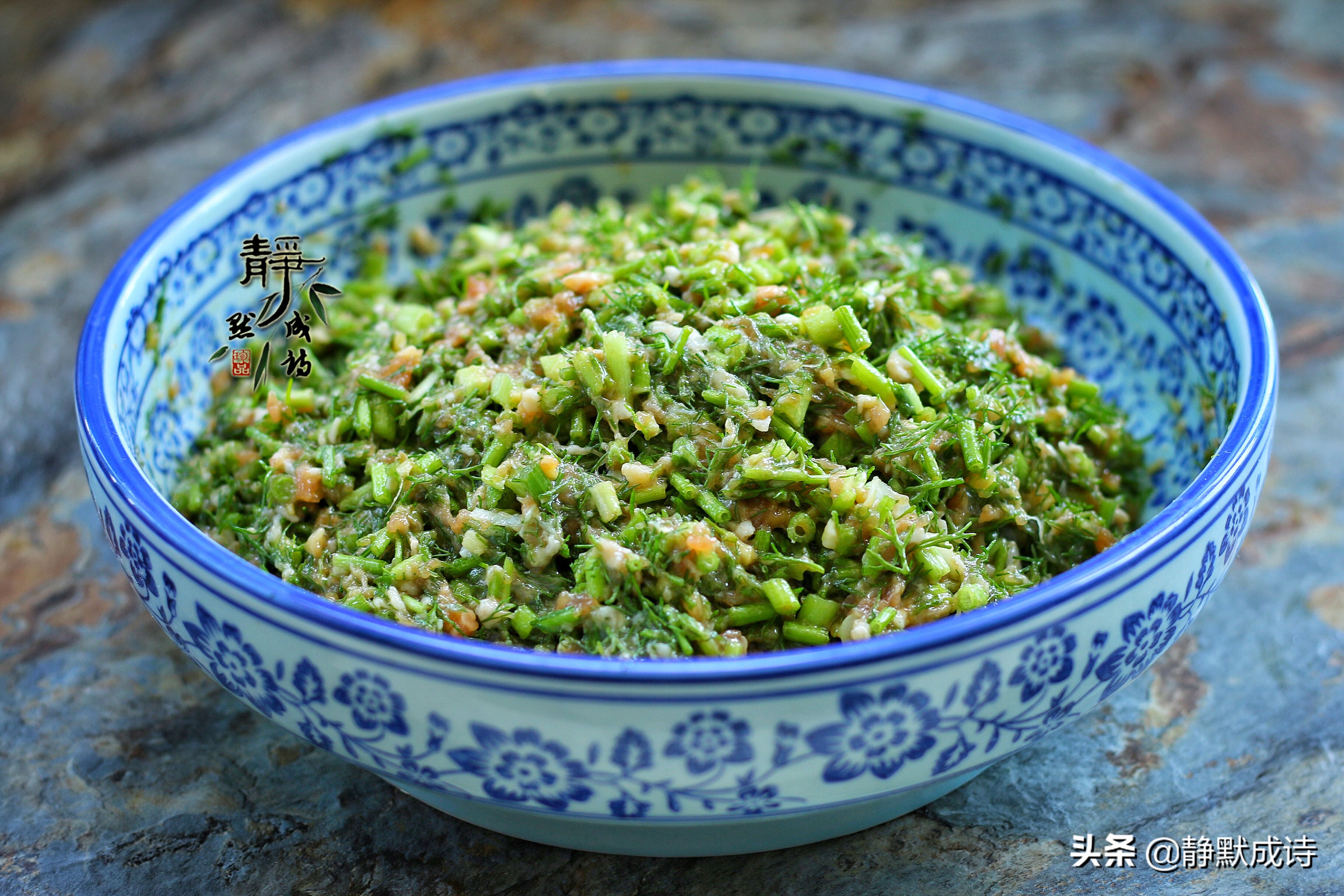 茴香猪肉馅饺子简单家常做法,茴香猪肉馅饺子的家常做法