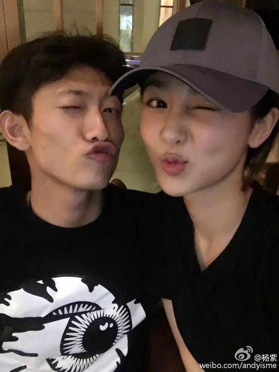 杨紫生日哪些人送了祝福张一山,张一山谈杨紫生日