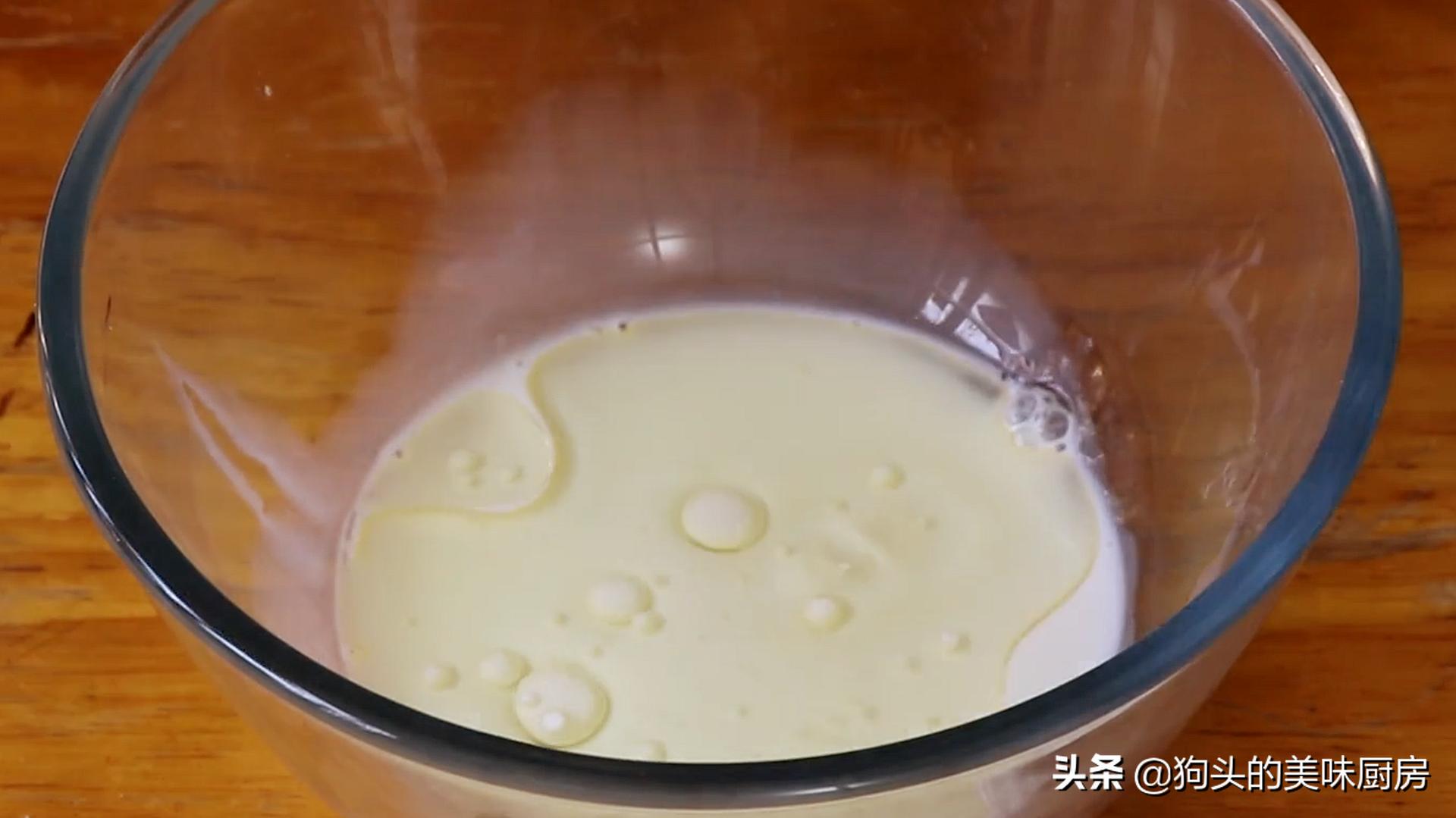 自己做生日蛋糕不用烤箱详细教程,做生日蛋糕最简单的方法不用烤箱