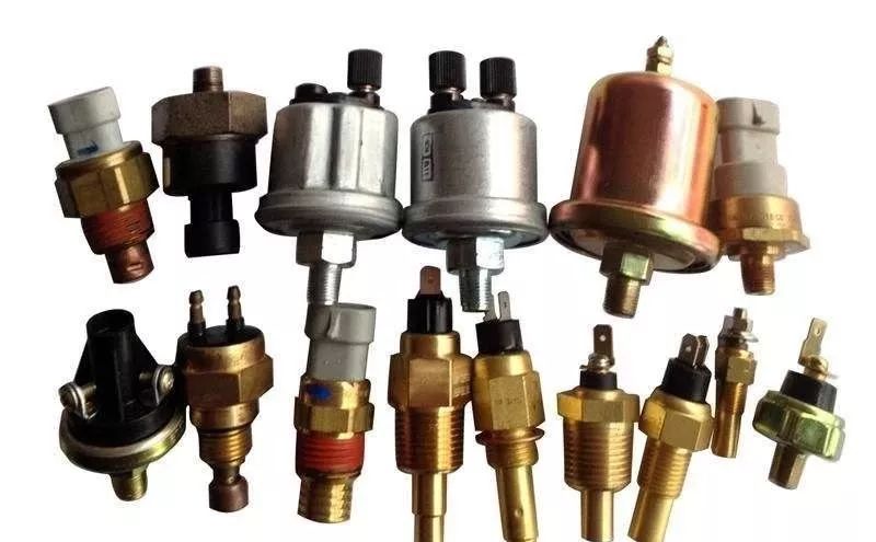 传感器技术发展简史,传感器简史