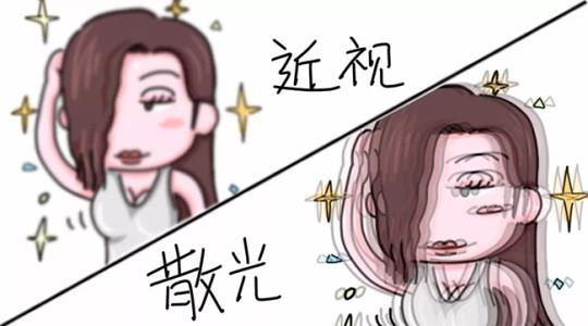 散光近视有什么矫正的方法吗,近视散光和近视加散光有什么区别