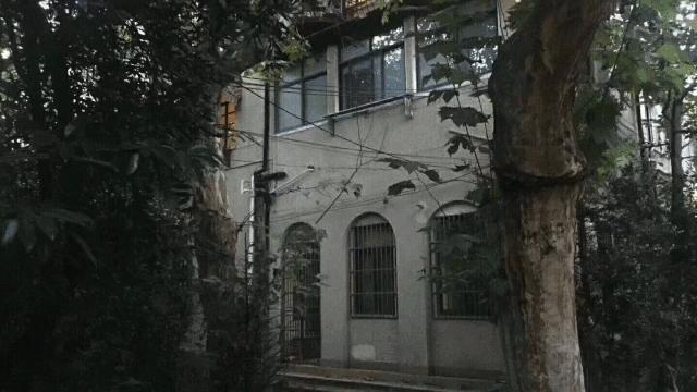 外国夫妻住老洋房,跨国夫妻住200平