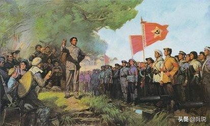 评定元帅，罗荣桓*剑英叶**不够格？粟裕辞帅，并不成立