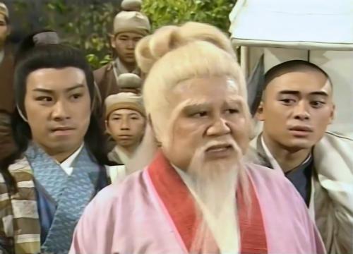 金庸武侠剧演员今昔对比,金庸剧十大让人难以忘怀的角色