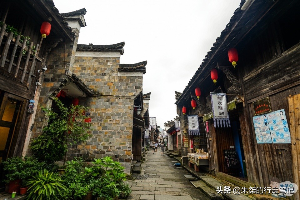 姓氏最“混乱”的江南古镇全镇800余户4000余人却有一百多个姓