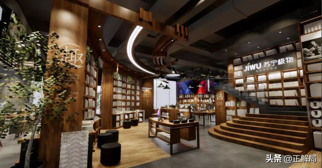 苏宁打电商大战,苏宁电商竞争对比