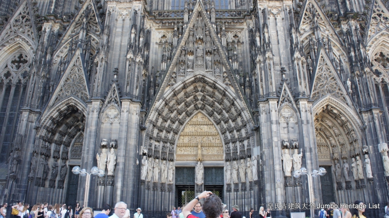 第565回：气吞山河四通八达，德国大动脉莱茵河