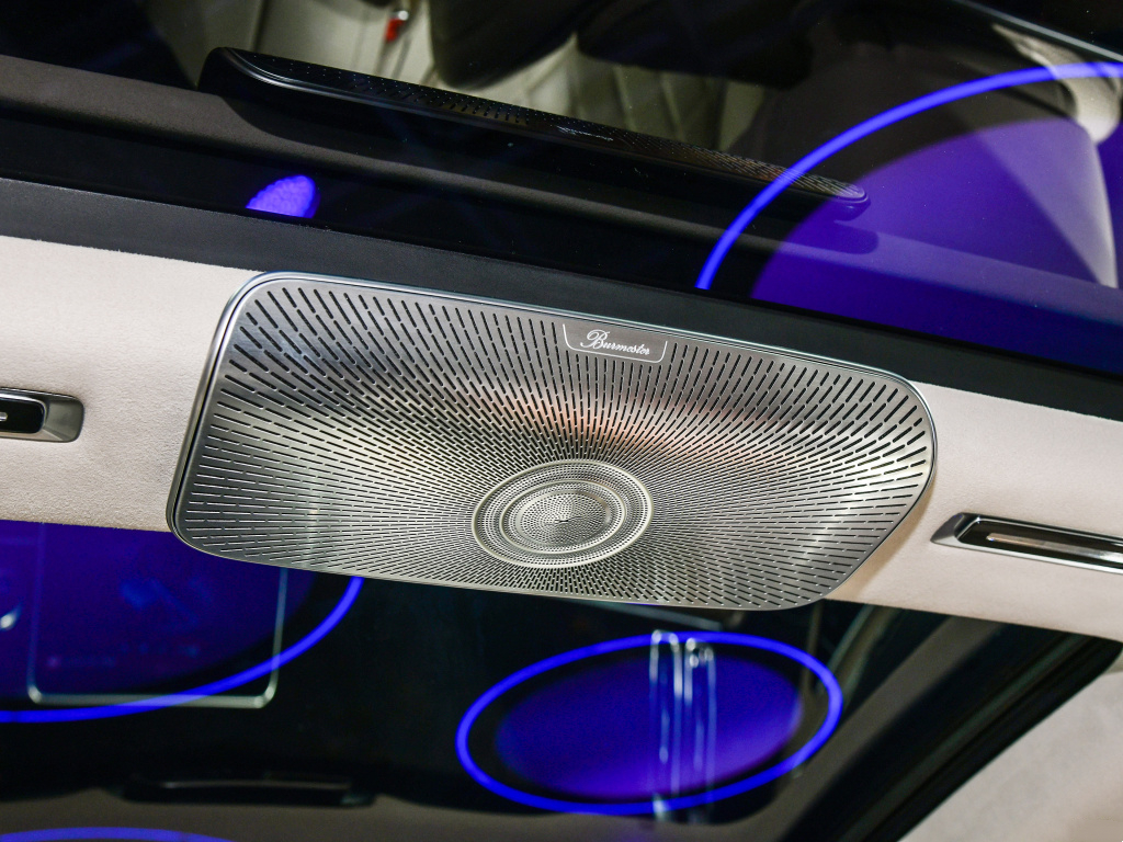 21款奔驰s级商务升级方案,21款奔驰s级改双色