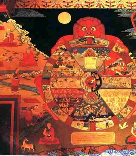 吐蕃赞普被弑的原因,吐蕃末代赞普朗达玛