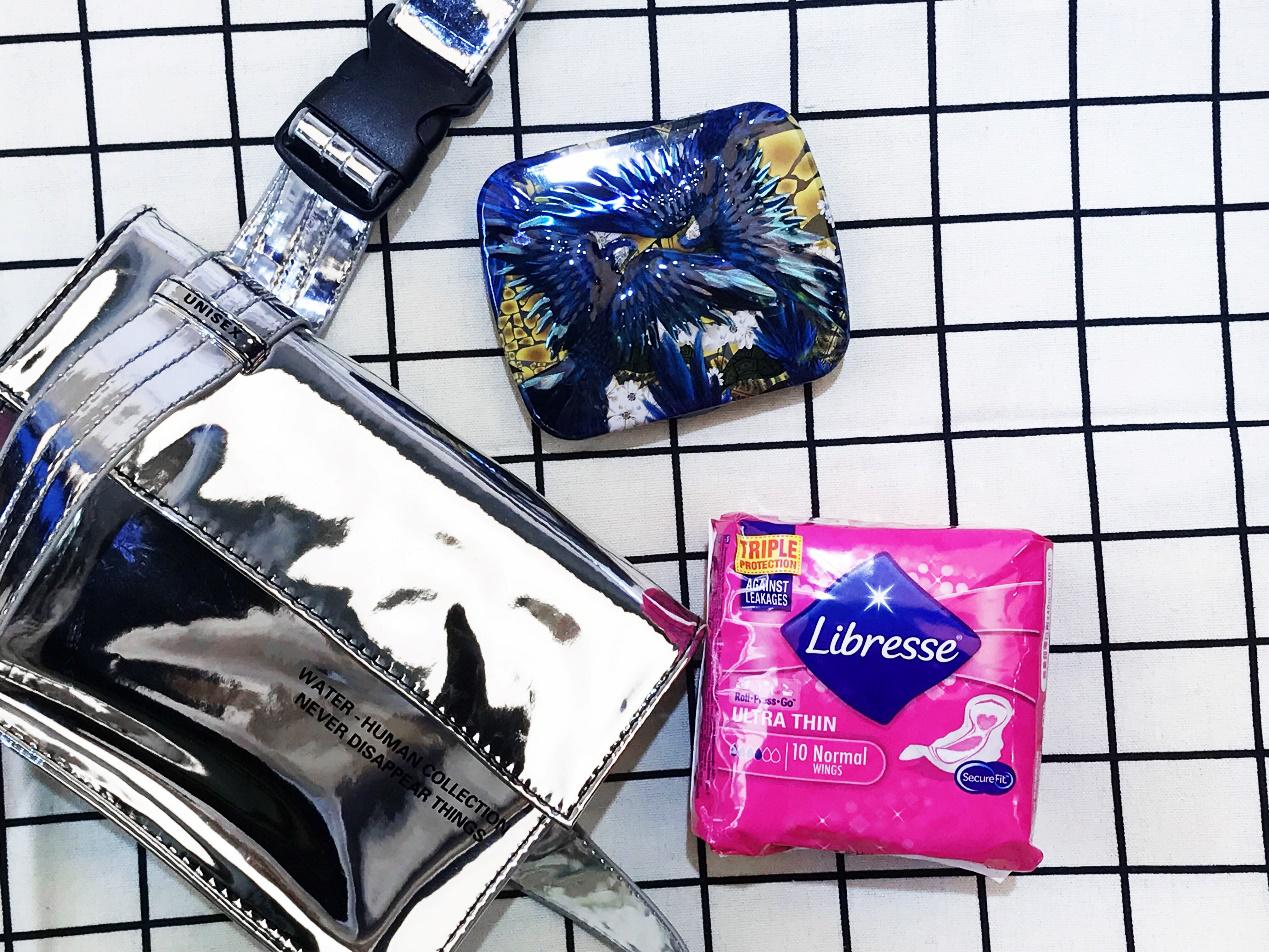 新出的超好用卫生巾,姨妈来了卫生巾型号