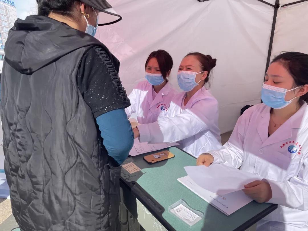 行稳致远！这场高原活动前行的声音，回荡在每一位参与者的心间