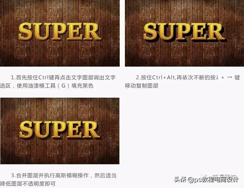 ps设计常用字体网站,ps地产海报常用字体