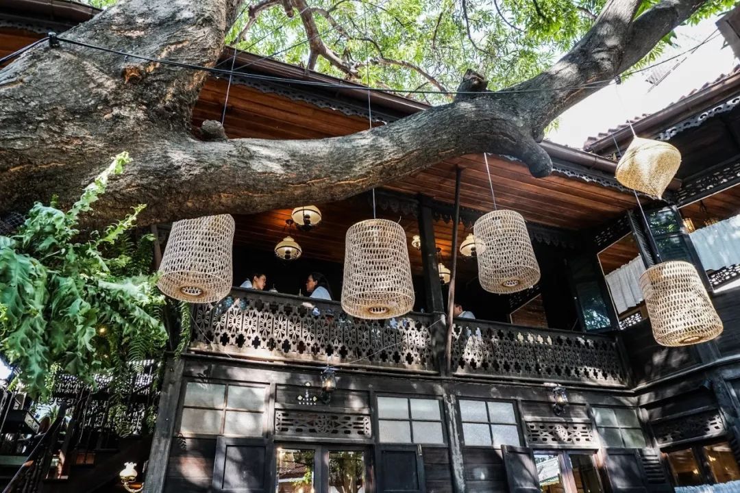 泰国曼谷唐人街咖啡馆,曼谷最吓人的咖啡馆