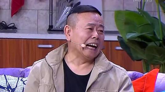 潘长江春晚小品无表情,18年春晚潘长江小品