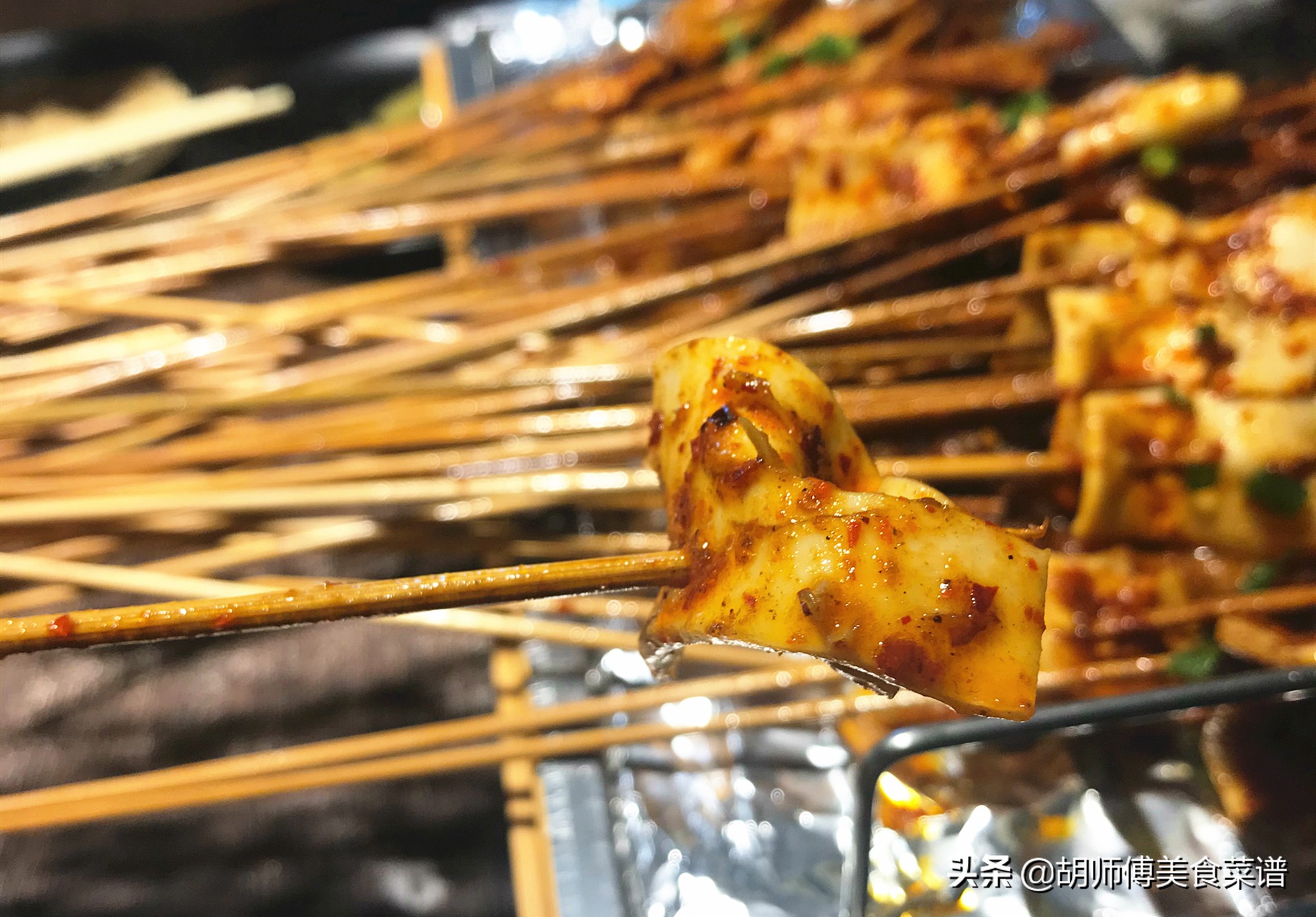 烧烤最忌讳的五种肉,烧烤最忌讳的四种肉