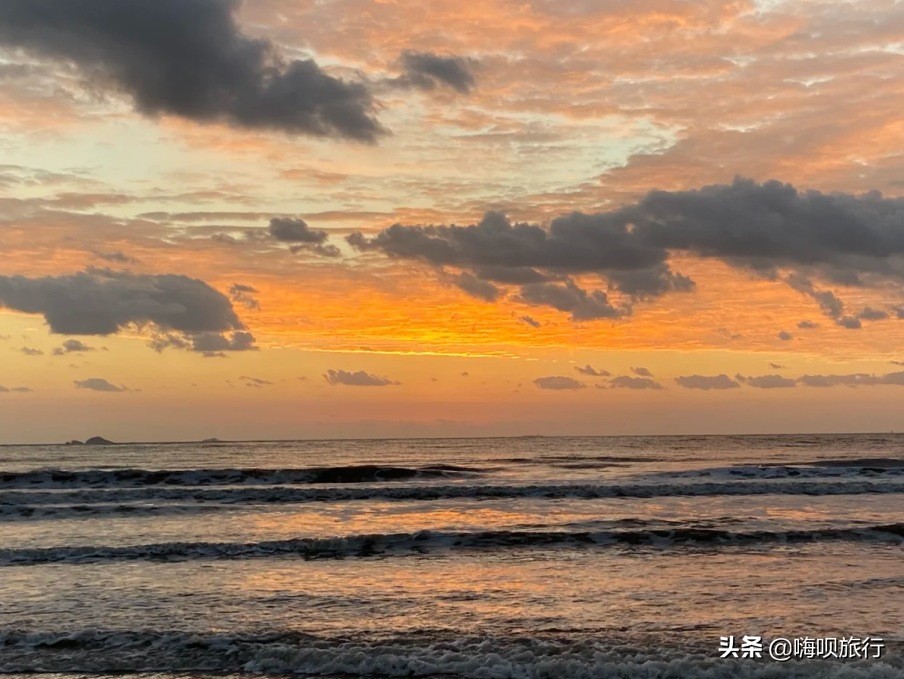 普陀旅游自由行攻略一日游,普陀小众海岛出游路线看完就出发