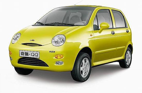 奇瑞是中国的骄傲,奇瑞保时捷女司机