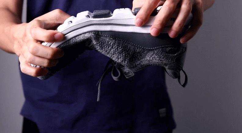 小米有品运动鞋测评,小米有品夏季男士运动鞋