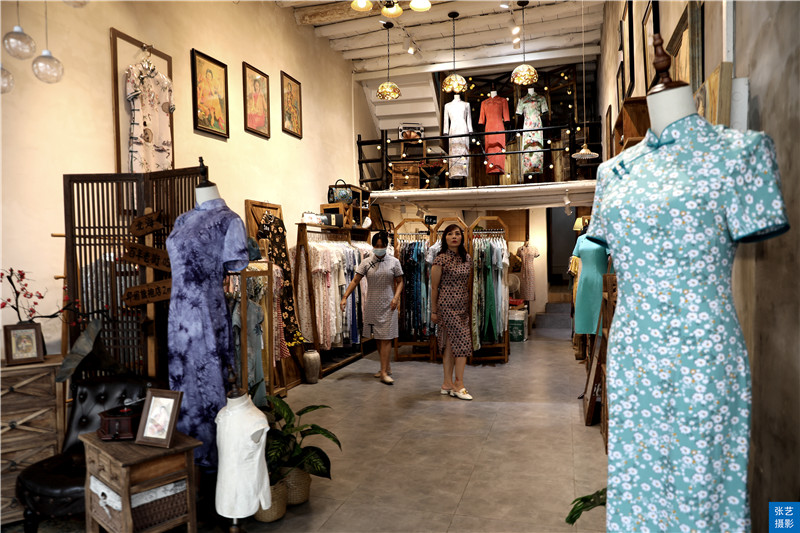 北海老街国庆,北海老街百年风情