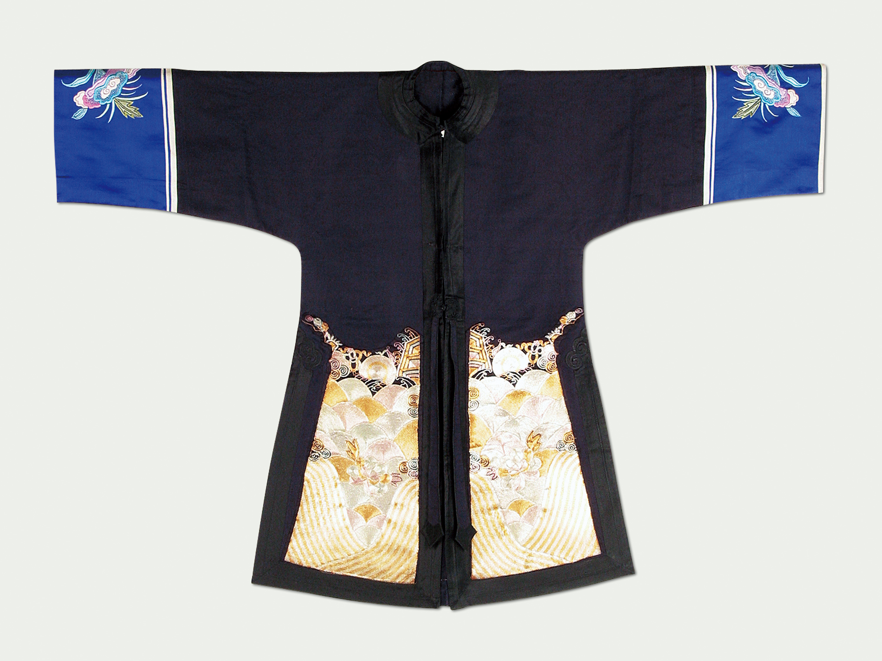 争奇斗艳的后宫,清宫后妃的服饰