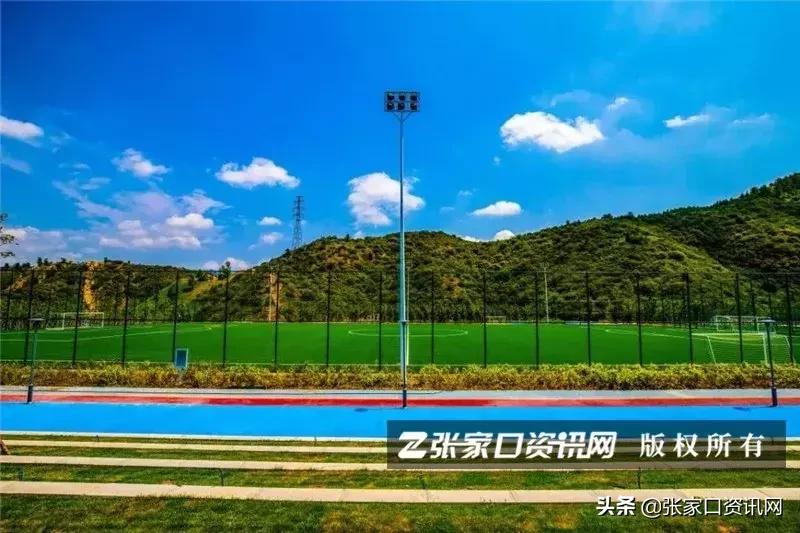 张家口建设500个森林公园,张家口山顶公园