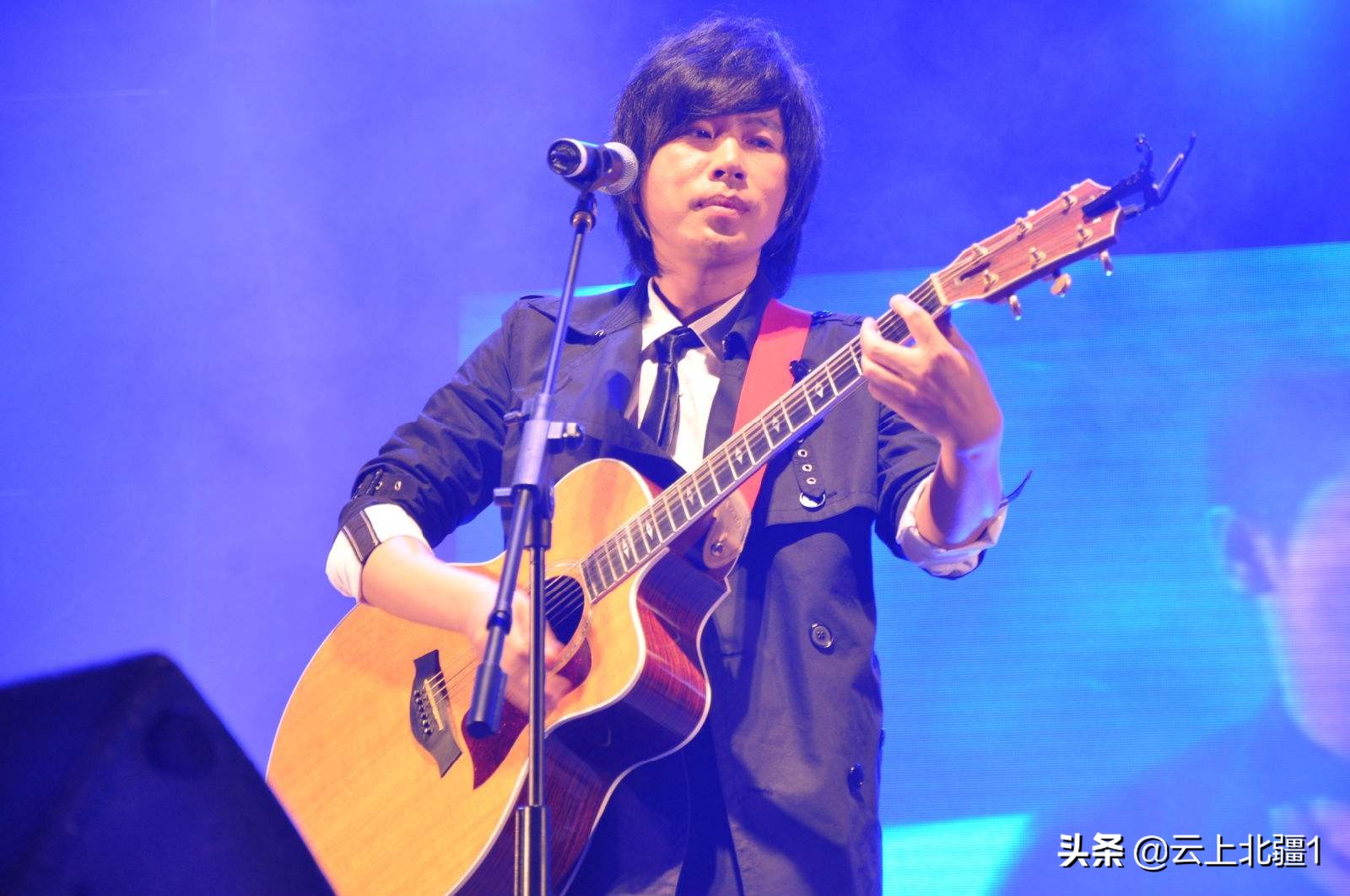 水木年华的今生前世,揭秘18年来清华才子分手的秘密