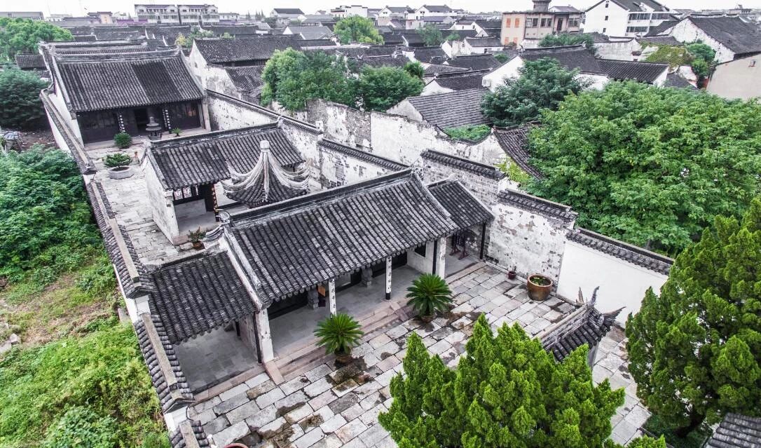 苏州旅游治愈心灵的古镇,苏州哪里有隐世古村