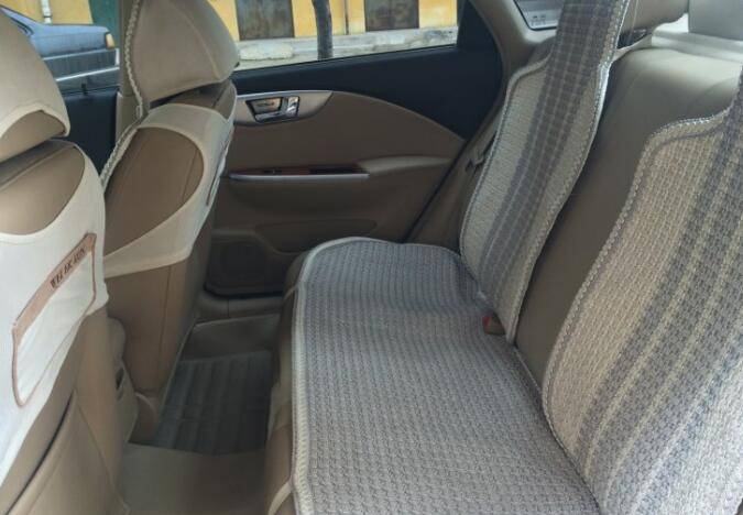 亲戚的旧车要一万块钱卖给我,19年的凯越卖五万