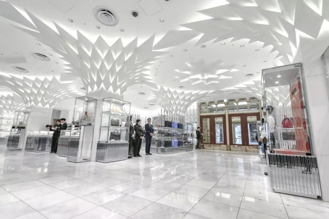 C2CC实地走访：国内实体店获客难，为何日本百货却爆满？