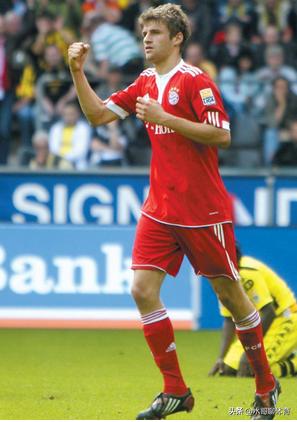 托马斯穆勒安联海王,托马斯穆勒安联