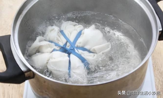 衣服扎染教程新手入门,扎染有图案的衣服