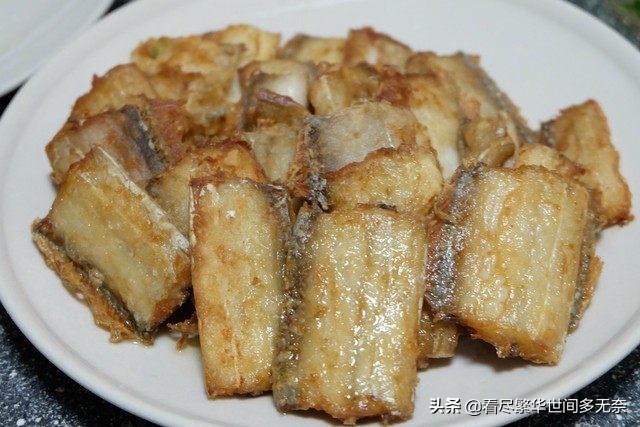 鱼刺都能吃的带鱼做法,带鱼简单又好吃的家庭做法