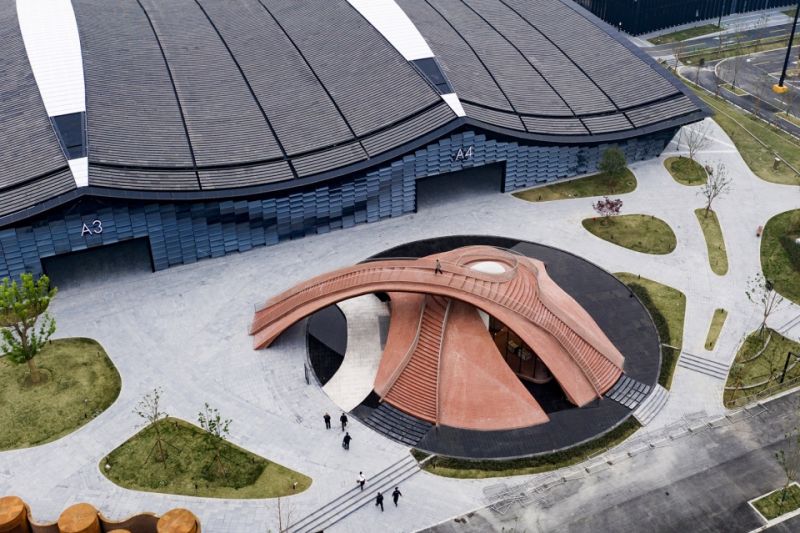 乌镇互联网之光博览中心要门票吗,乌镇国际互联网会展中心