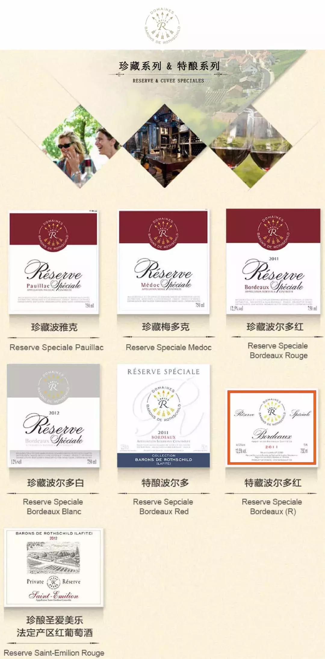 拉菲珑岱酒庄有多少亩葡萄园,拉菲哪款性价比最高