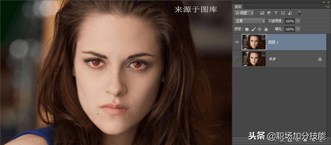 红眼、痘痘、水印的天敌,拿出修复工具来消灭它们!