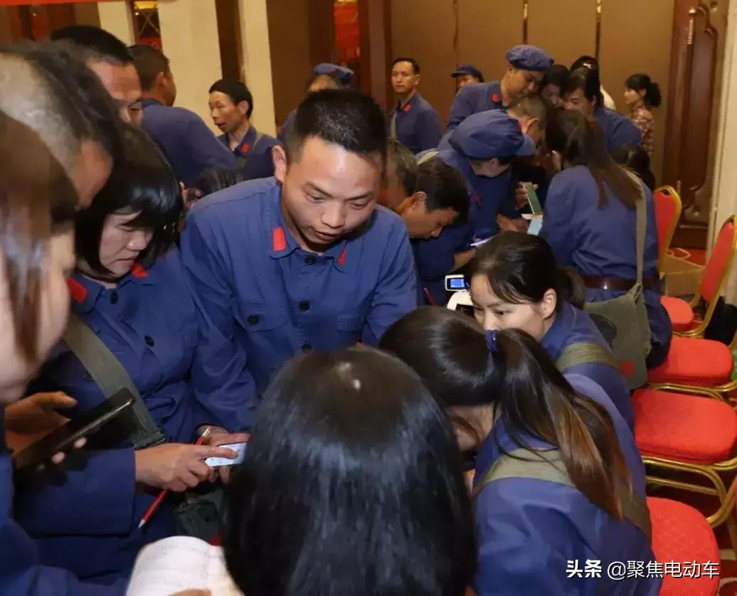 星火燎原，唱响红歌丨绿风电动车一级电摩资质分享会，圆满落幕！