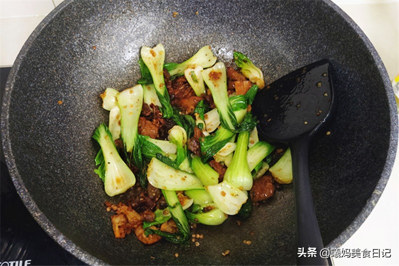 炒面咸香,咸香炒面