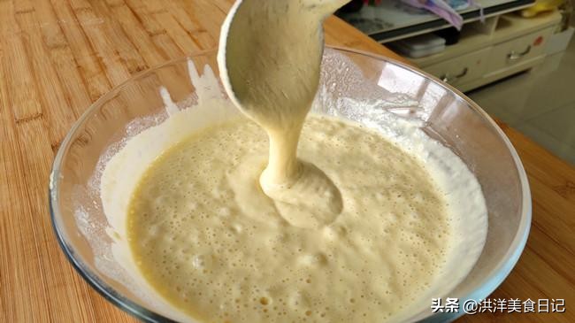 怎样做玉米面饼才好吃？洪洋悄悄告诉您，牢记这四点，小饼就是香