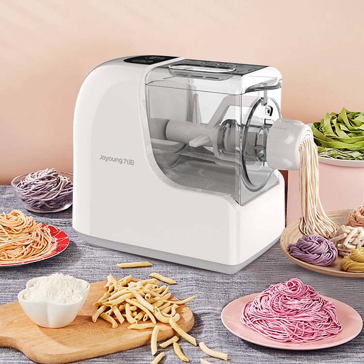 九阳面条机压圆面条,九阳家用压面条机器