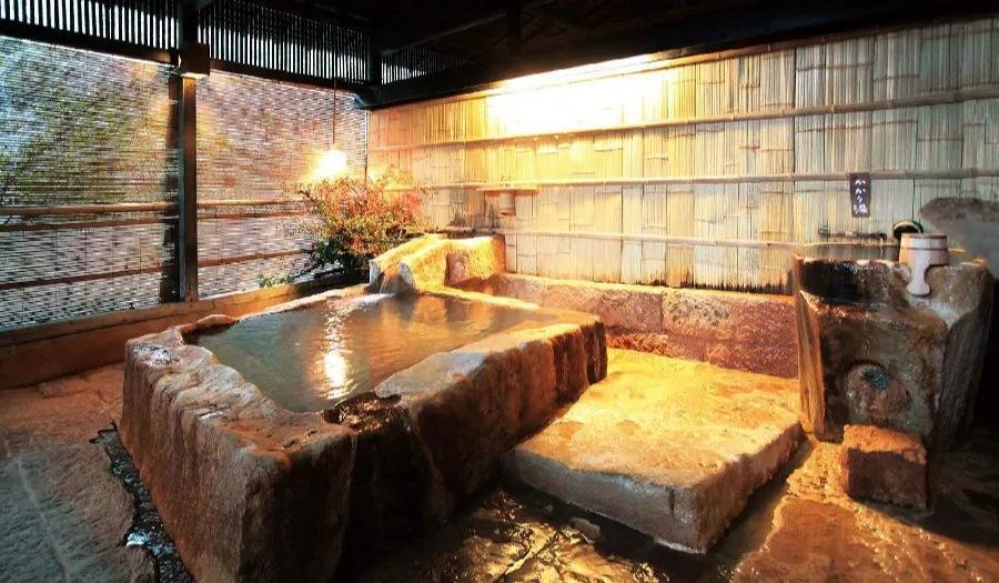 九州神韵游玩攻略,海水温泉游玩攻略