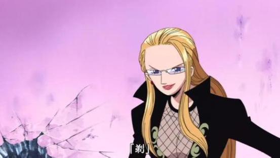 海贼王娜美霸气之谜,海贼王娜美的威力