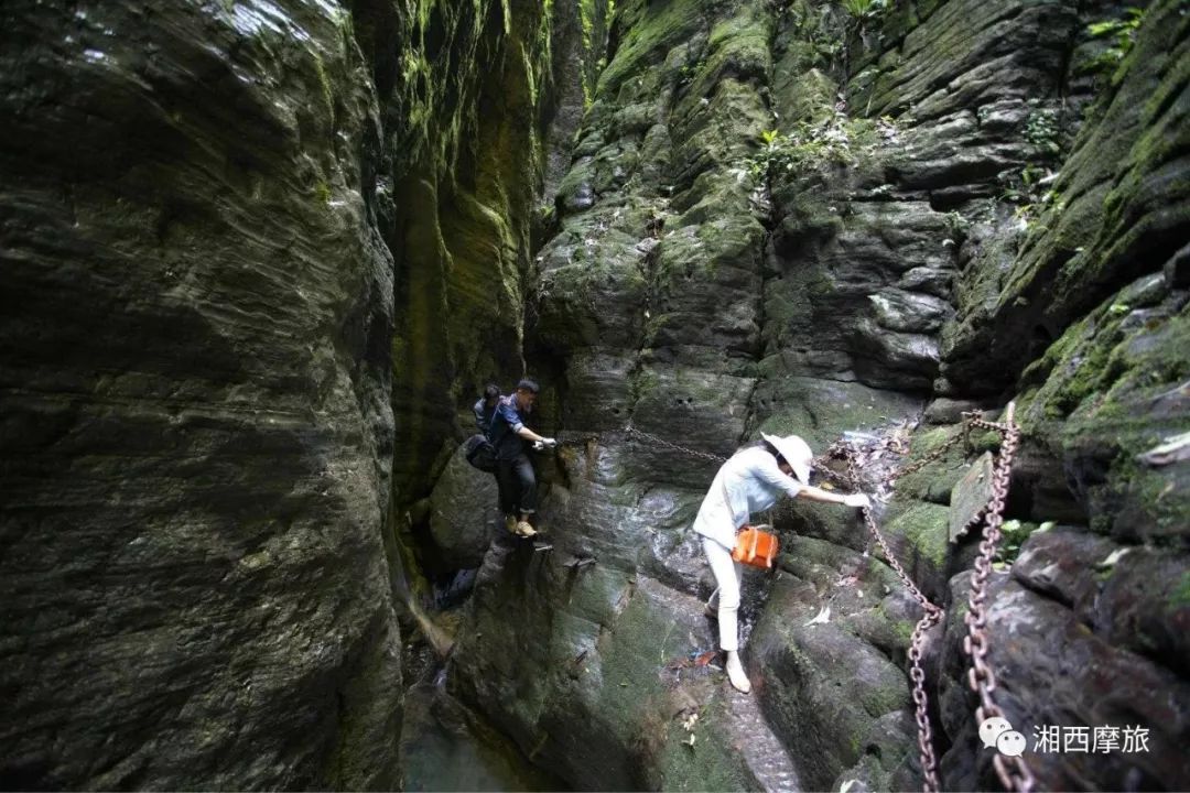 湘西周边摩旅路线推荐,想旅游去哪里找攻略