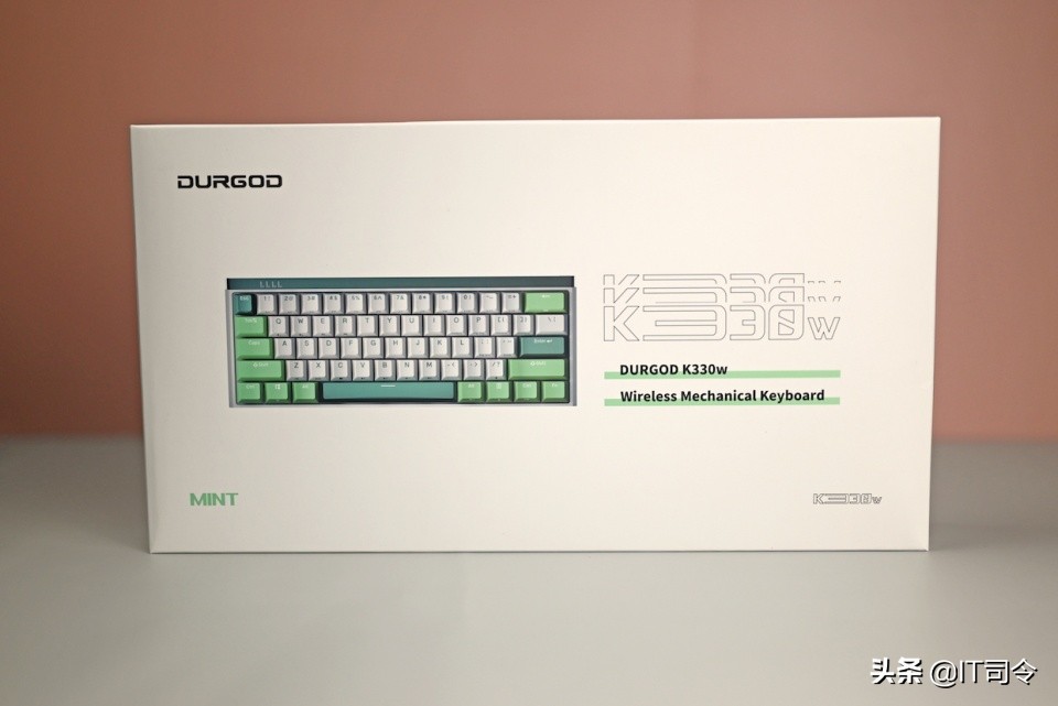 三模机械键盘超薄,三模紧凑机械键盘推荐