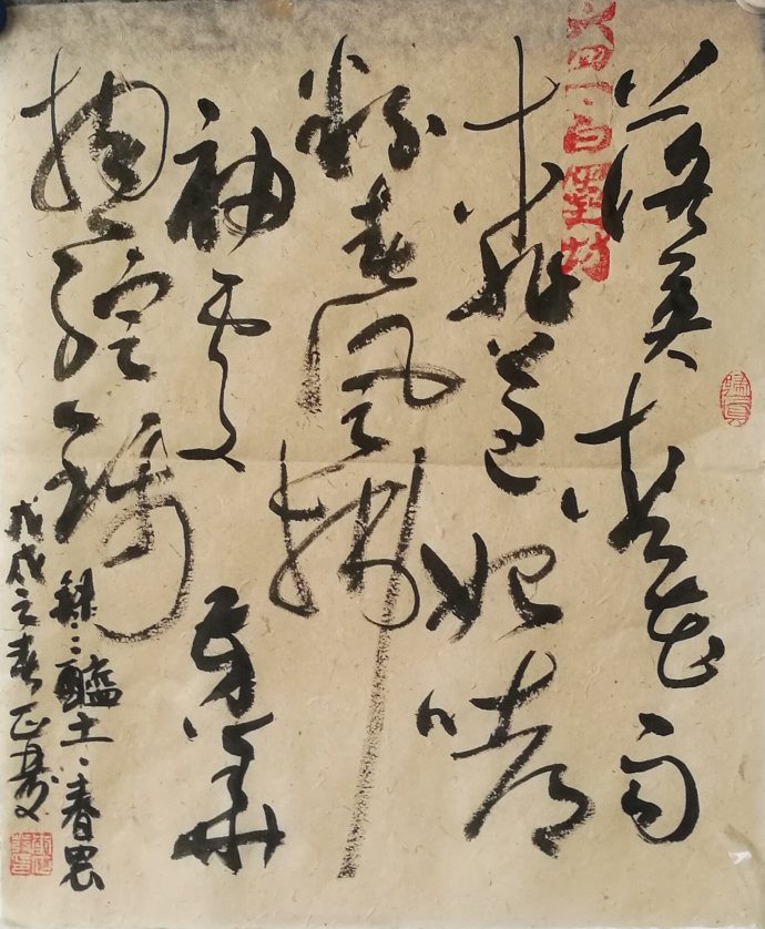 写好隶书的书法要诀,写好草书字的方法